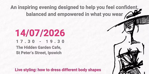 Dress Your Shape - Colour & Style Event 