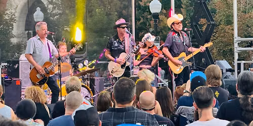PopSkull Rebels at MoonTown Sound