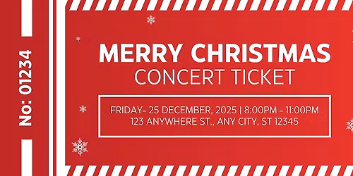 Christmas Con - Friday