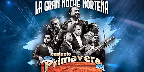 Conjunto Primavera & Los Cadetes De Linares