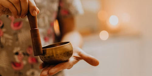 Saturday Sound Bath in Oak Harbor