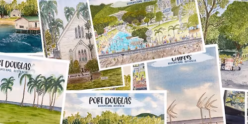 Little adventures, one postcard at a time. 