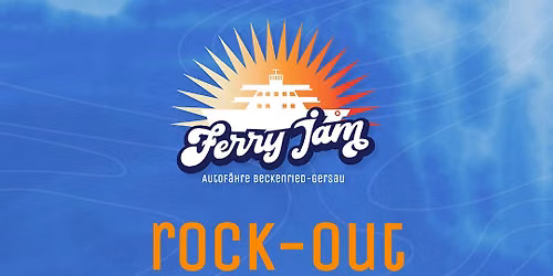 Rock Out \/ FerryJam 2026