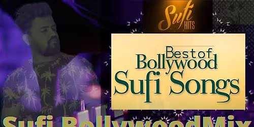 Bollywood \u00d7 Sufi Night @Zetabar - Hilton Sydney