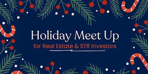 End of Year Real Estate Meetup