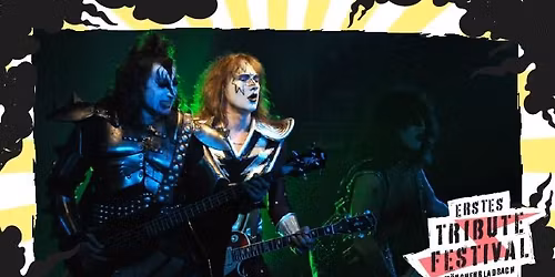 Kiss Forever Band - a tribute to KISS - in M\u00f6nchengladbach - TiG Theater