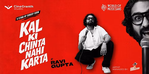 Kal ki Chinta Nahi Karta ft. Ravi Gupta