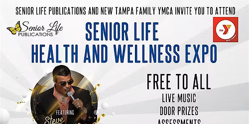 New Tampa Senior Life Health & Wellness Expo