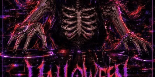 Halloween @ Luna