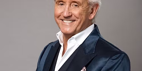 Tony Christie w\/ Support From Delbhoy Kennedy.