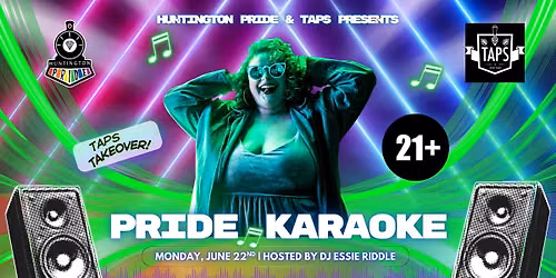 Pride Karaoke Night @ Taps!