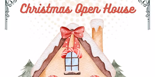 Christmas Open House