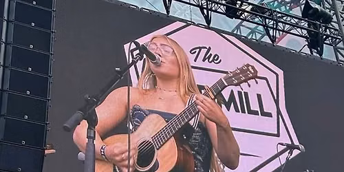 Live Music from Alice Ede + Happy Hour