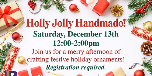 Holly Jolly Handmade
