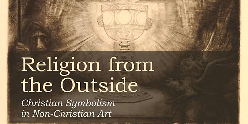 Religion from the Outside: Christian Symbolism in Non-Christian Art