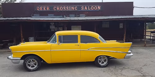 Deer Crossing Saloon Chili Cookoff