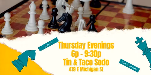 Chess, Tacos, & Friends