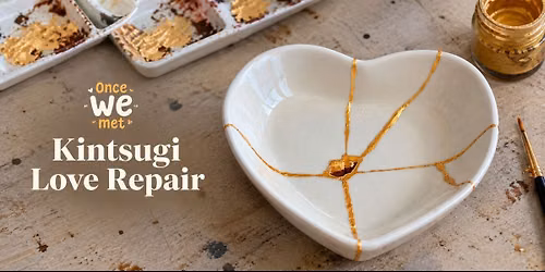 Kintsugi Love Repair