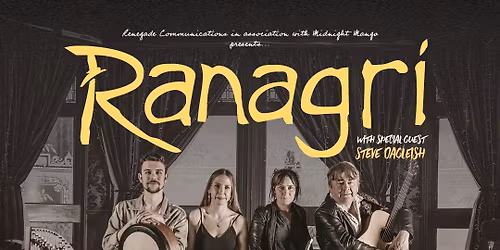 Ranagri \/ The Voodoo Rooms \/ Edinburgh \/ 04.11.25