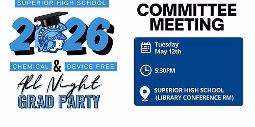 May Committee Meeting