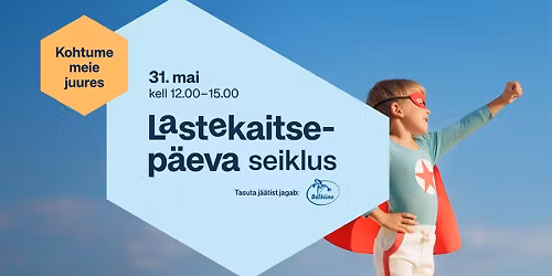 Lastekaitsep\u00e4eva seiklus Rocca al Mares 31.05