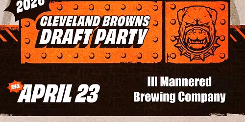 1st Round Draft Watch Party