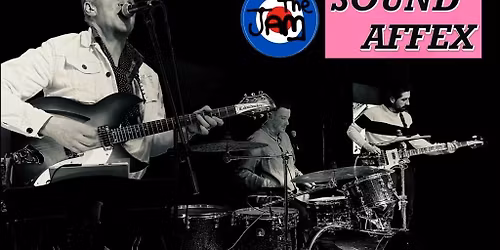THE JAM TRIBUTE - SOUND AFFEX