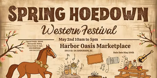 Harbor Oasis Western Festival