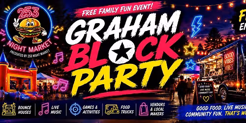 Graham Block Party