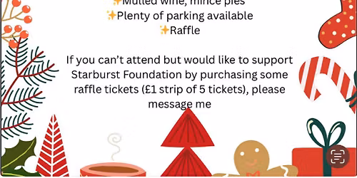 Starburst Christmas Fayre