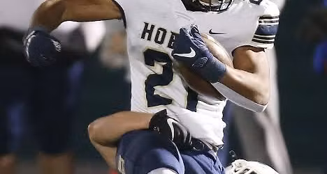 Santa Rosa Academy V. Webb *HighSchool Football