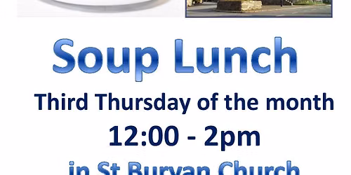 Soup Lunch