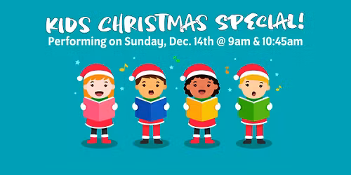 Kids Christmas Special - 2025!!