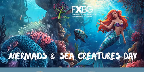 Picnic in the Park: Mermaids & Sea Creatures Day