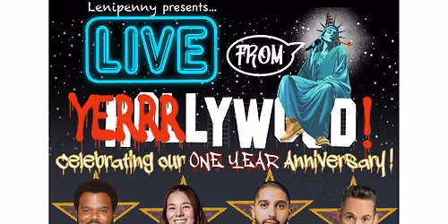 Arijana Ramic at The Comedy Store - Los Angeles