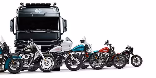 H-D Experience Tour 2026 