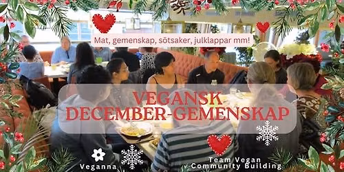 Vegansk december-gemenskap (centrala G\u00f6teborg)