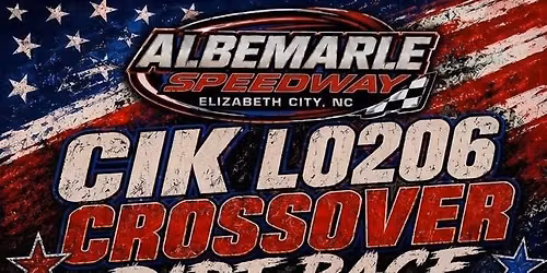 LO206 CIK in the Dirt
