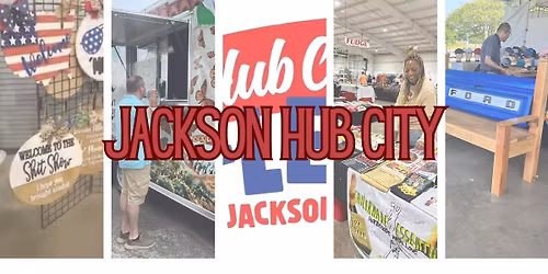 Hub City Flea Market, Friday, May 1st