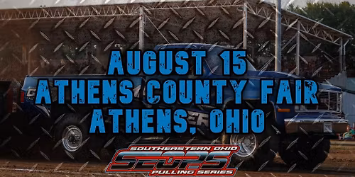 Athens County Fair Pull