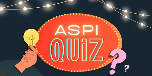 ASPI QUIZ - Chiro Blauwput 2026