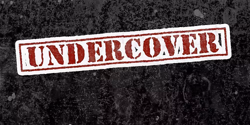 [CONCERT] UNDERCOVER (reprises rock) au Lembarzique