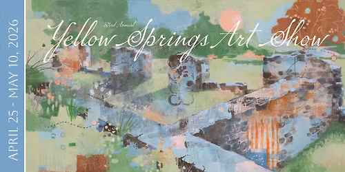 53rd Annual Yellow Springs Art Show