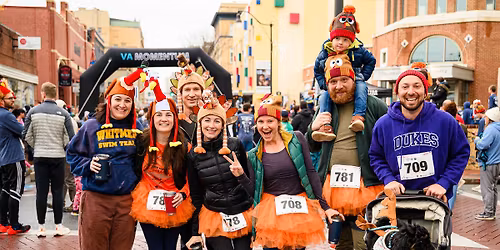 Rocktown Turkey Trot