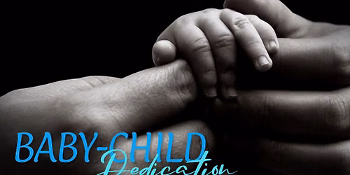 Baby-Child Dedication