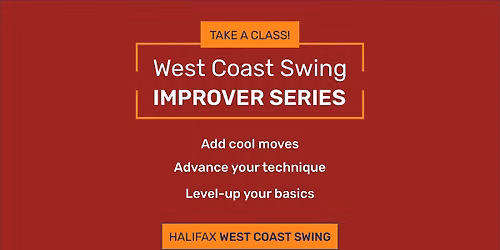 WCS Improver Series Oct 18, 25, Nov 1, 2026