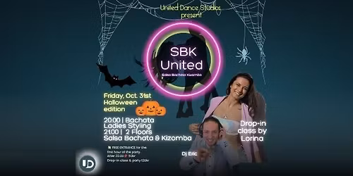 Bachata United - every week