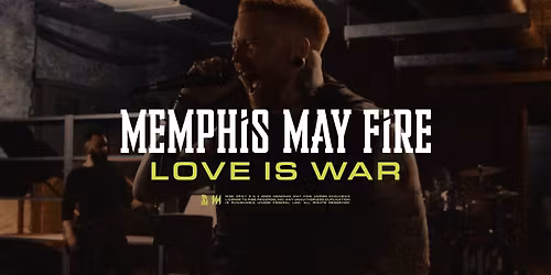 Memphis May Fire (16+)