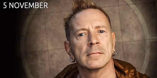 John Lydon - I could be Wrong, I could be Right