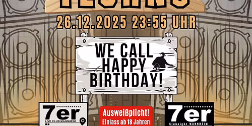 7er Clubnight_Simply Techno